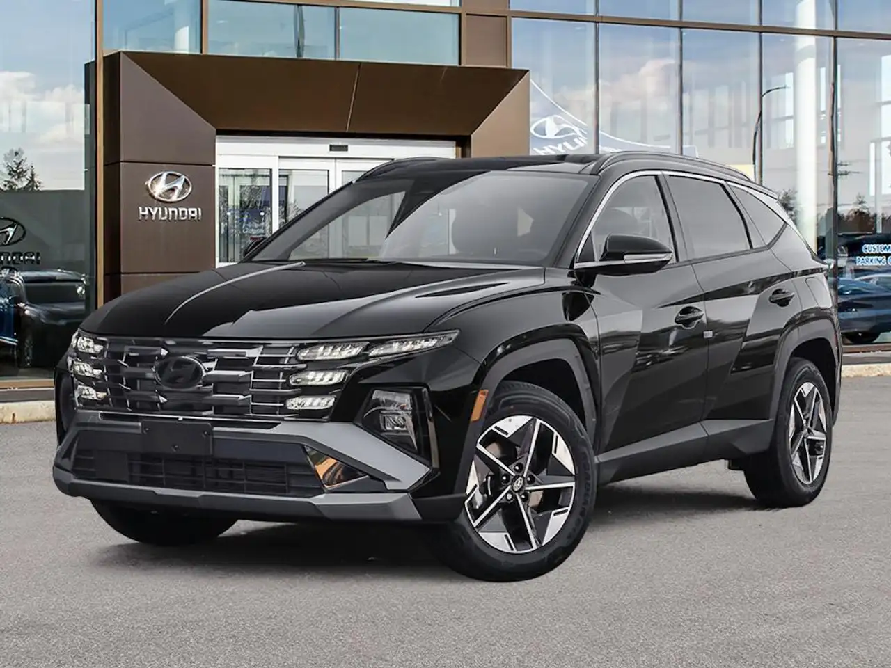 2026 Hyundai TUCSON