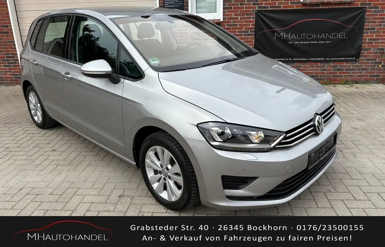 Volkswagen Golf Sportsvan