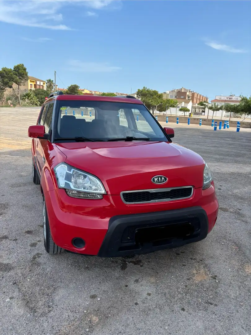 Kia Soul 1.6 Diva - 1