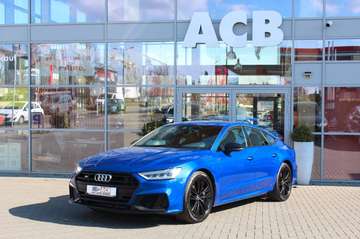 Sportback TDI qu. Luft B&O AHK LED Navi RFK