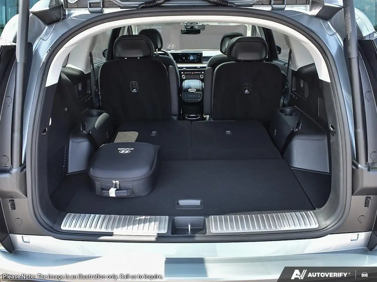 Hyundai IONIQ 9 снимка Hyundai IONIQ 9