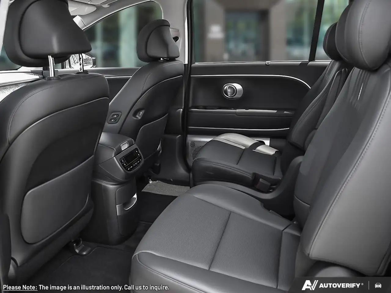 Hyundai IONIQ 9 снимка Hyundai IONIQ 9
