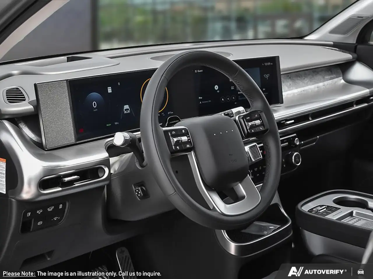 Hyundai IONIQ 9 снимка Hyundai IONIQ 9