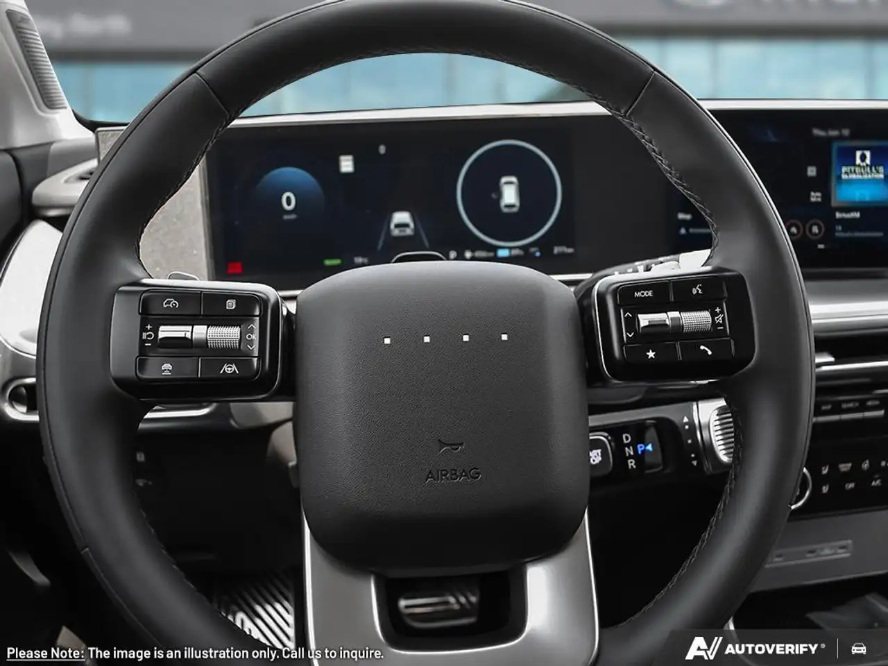 Hyundai IONIQ 9 снимка Hyundai IONIQ 9