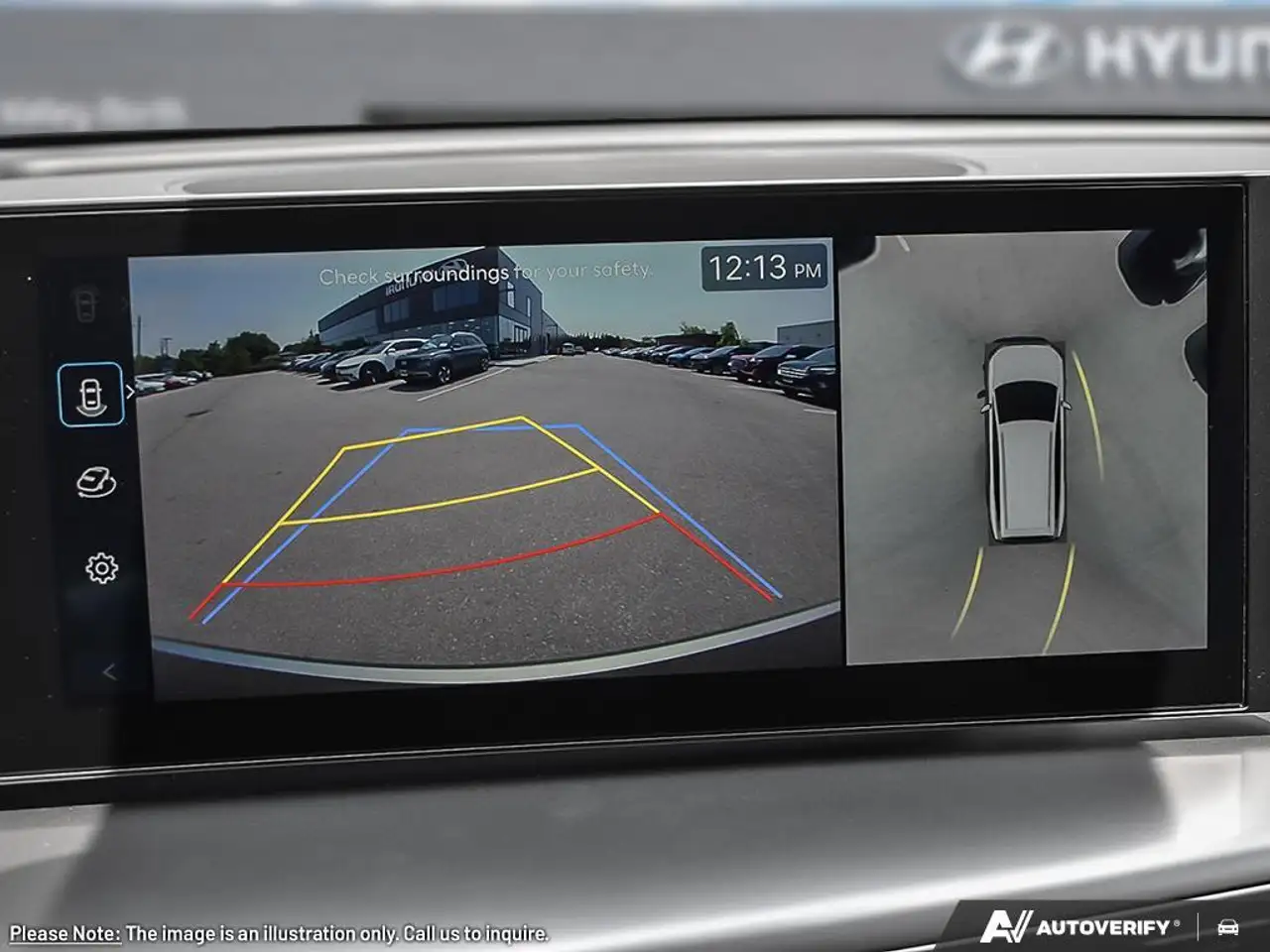 Hyundai IONIQ 9 снимка Hyundai IONIQ 9