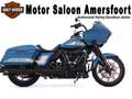 Harley-Davidson Road Glide FLTRXST ST / ROADGLIDE BTW-MOTOR! Modrá - thumbnail 1