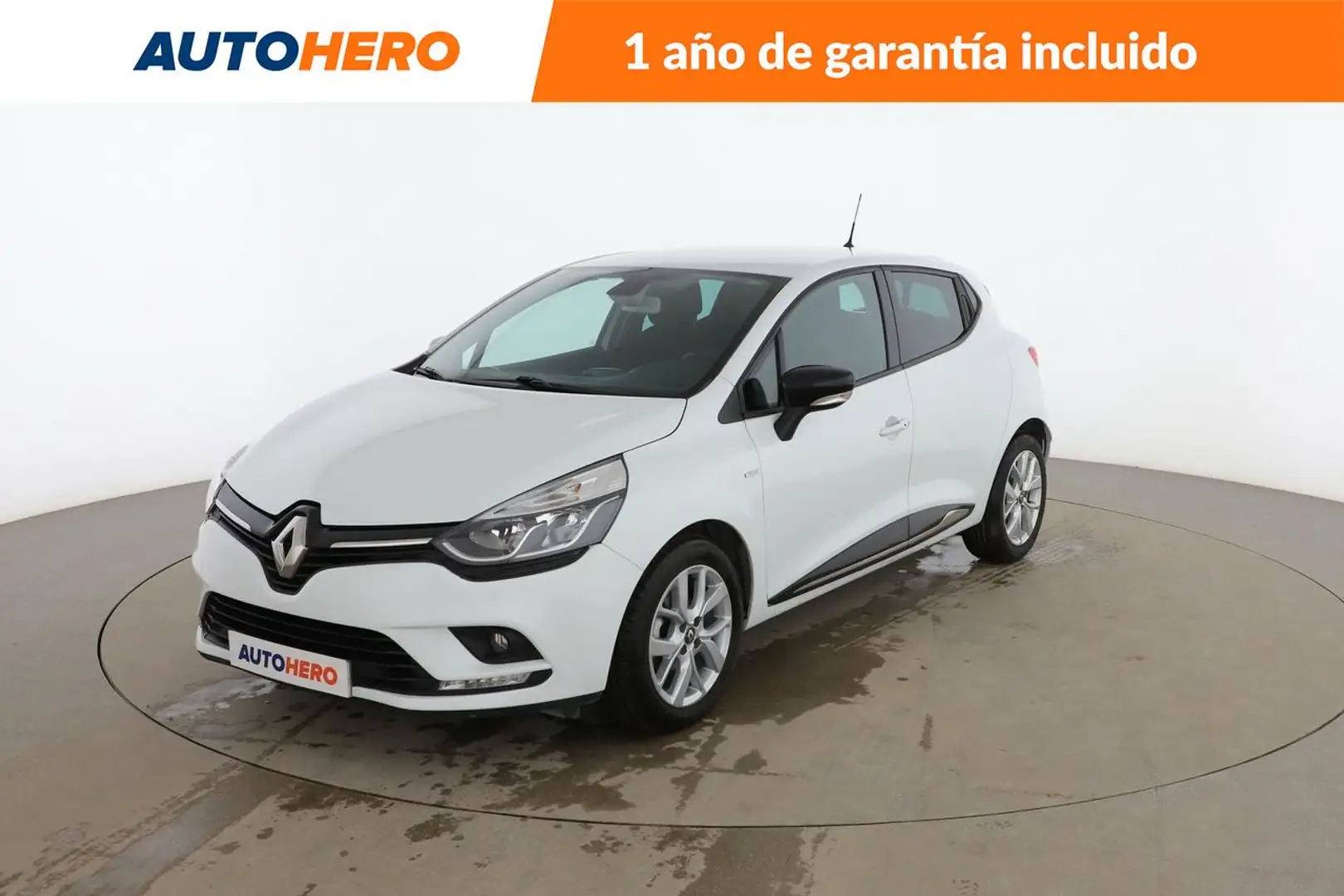 Renault Clio TCe Energy Limited 66kW White - 1
