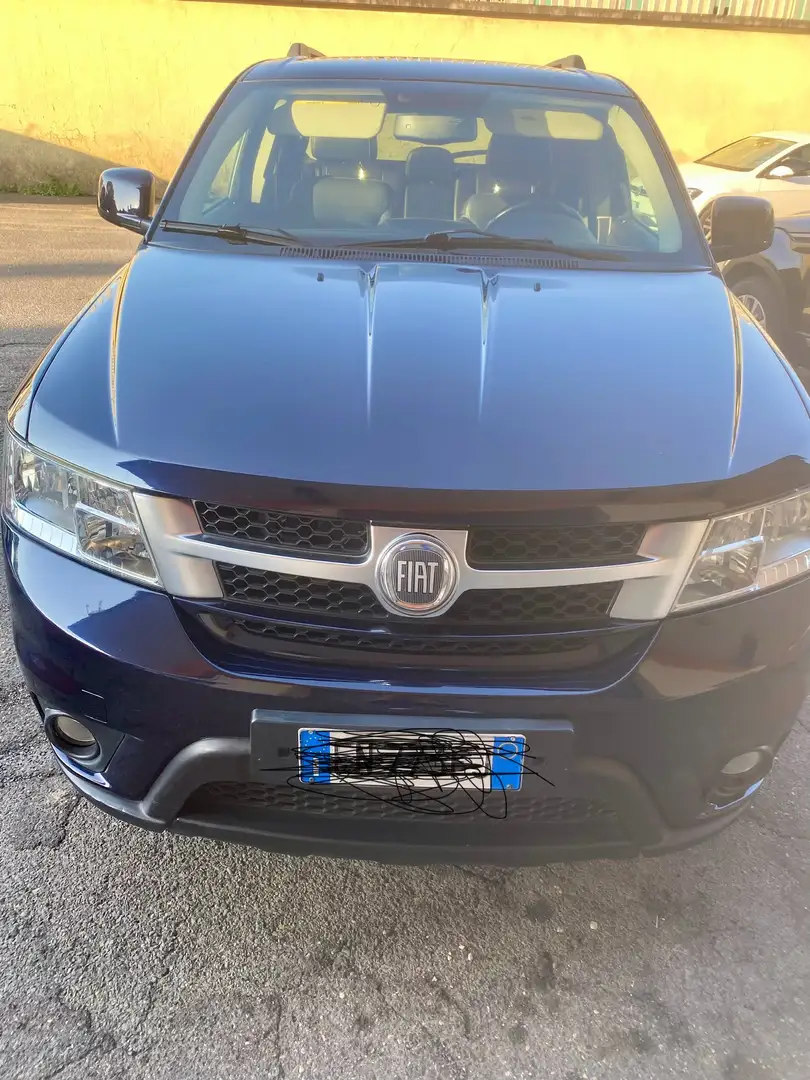 Fiat Freemont 2.0 mjt 16v Lounge 140cv - 1