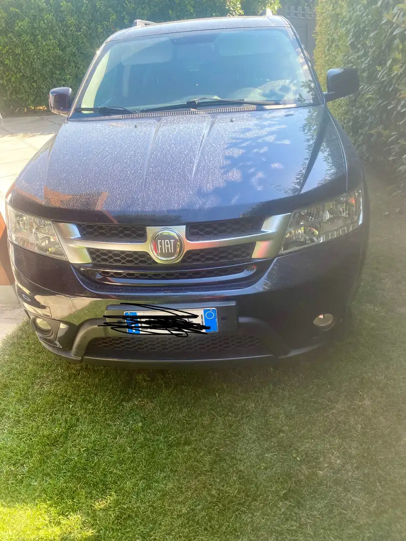 Fiat Freemont 2.0 mjt 16v Lounge 140cv - 2