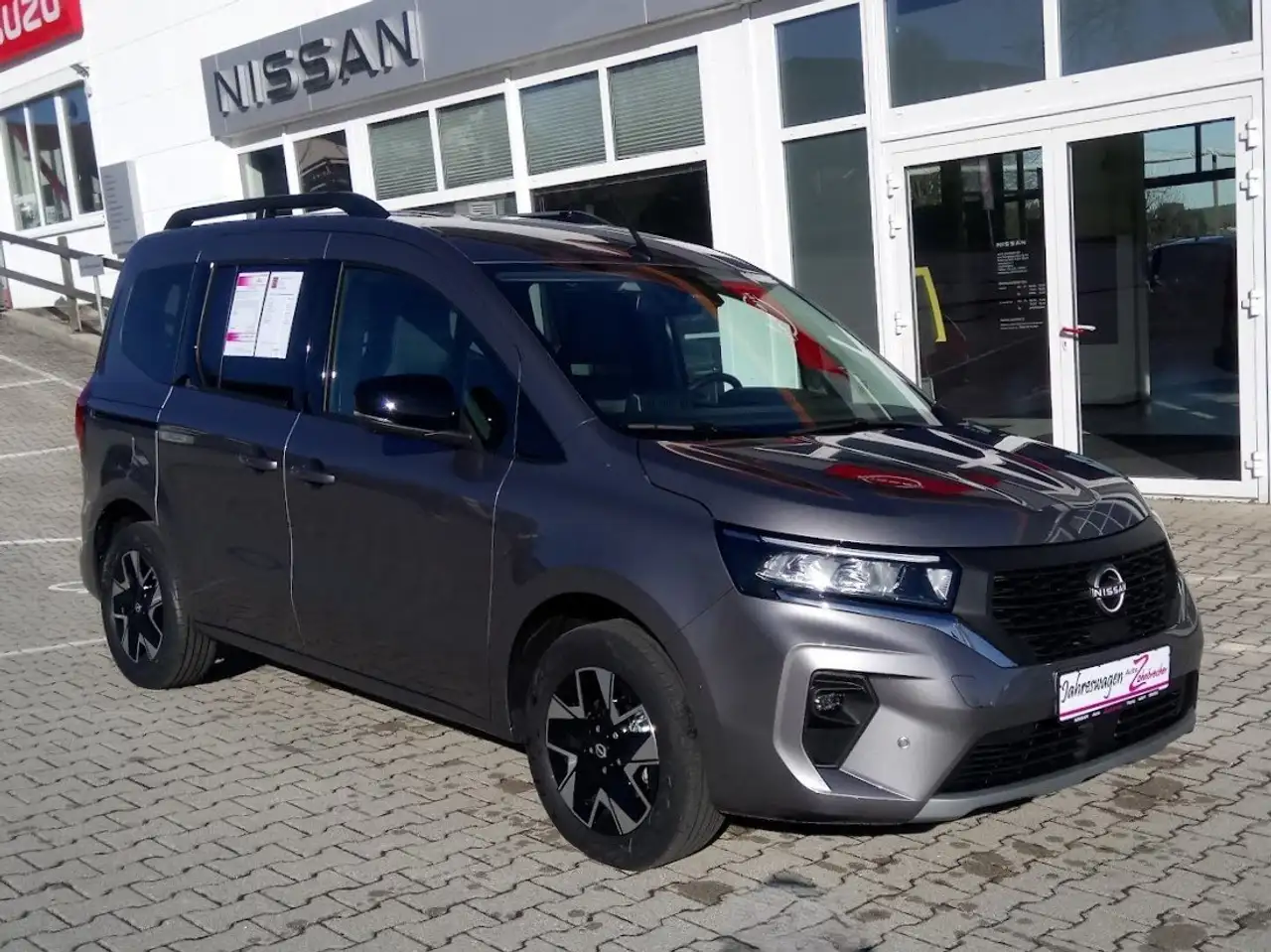 Nissan Townstar 2025