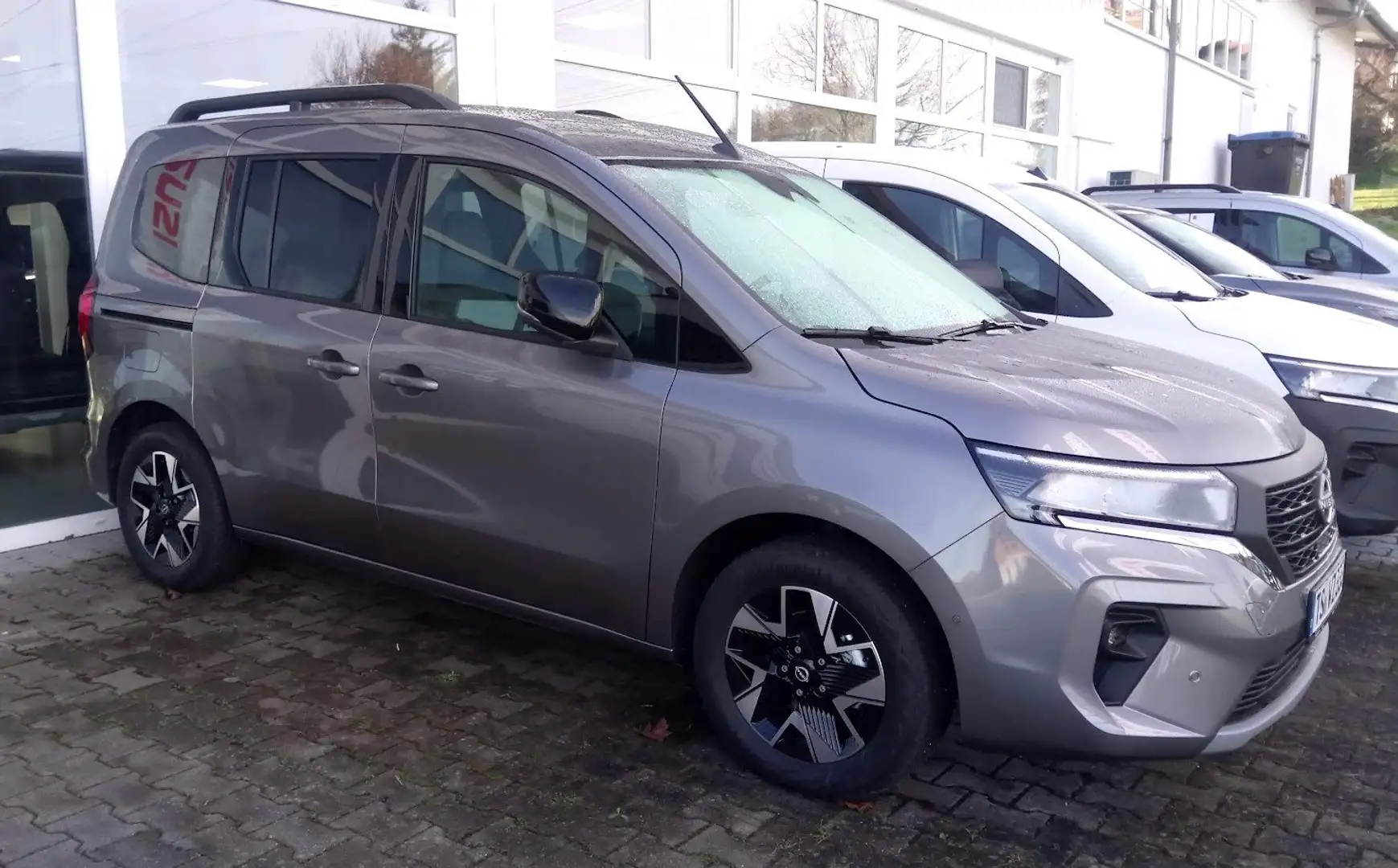 Nissan Townstar Kombi N-Connecta  L1 DIG-T  Design Pake Grau - 1