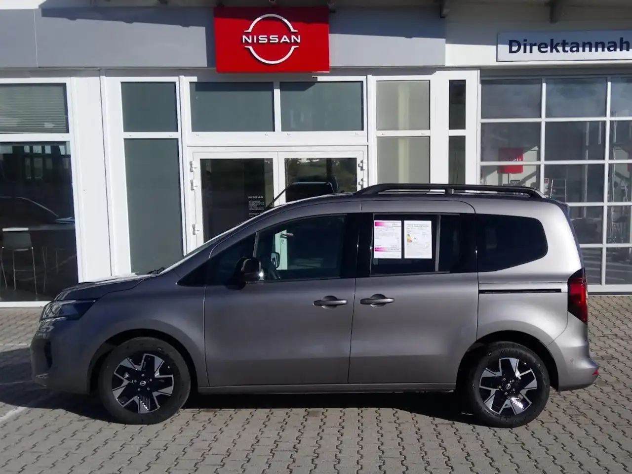 Nissan Townstar 2025