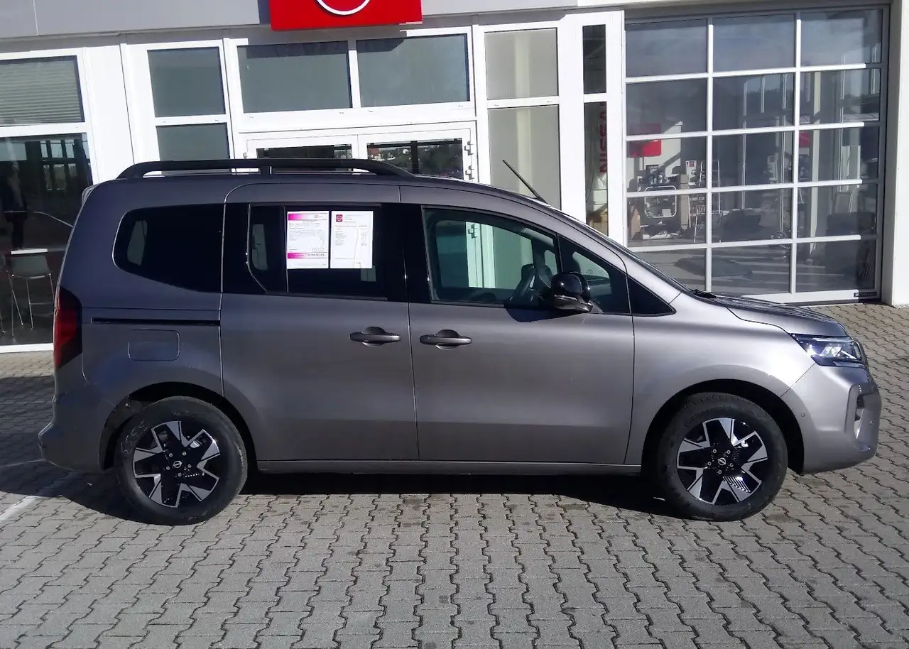Nissan Townstar 2025
