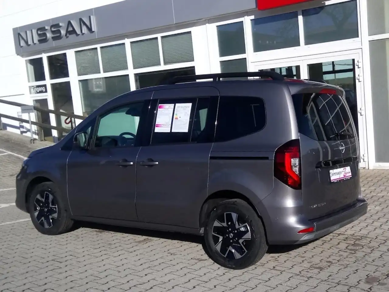 Nissan Townstar 2025