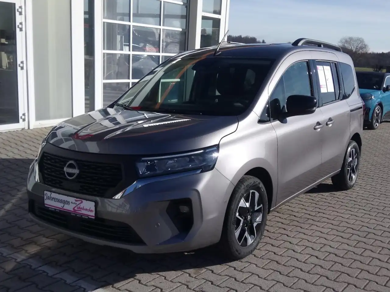 Nissan Townstar 2025
