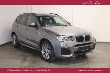 xDrive 20d M Sport-BI-XENON-NAV PROF-PANO-AHK