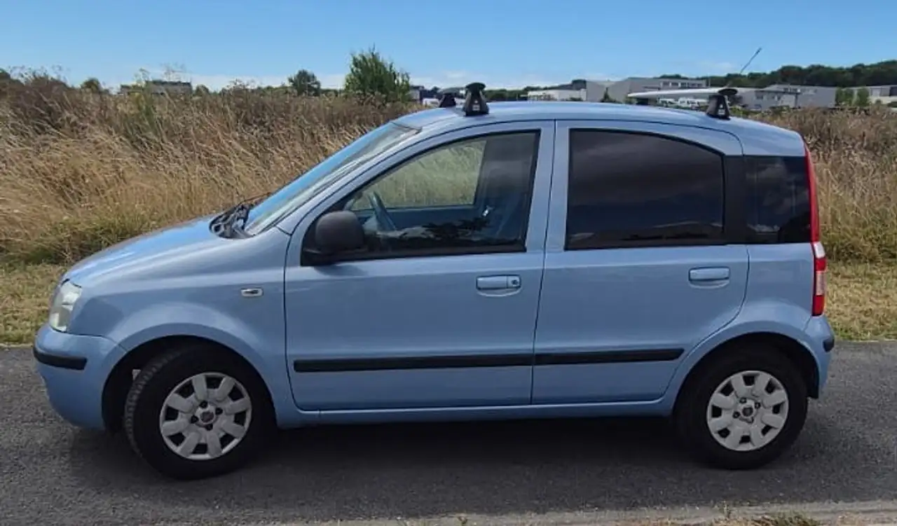 Fiat Panda MY 1.2 8V 69 ch Dynamic