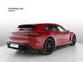 Porsche Taycan sport turismo gts 5p.ti cvt APPROVED 12 MESI Rosso - thumbnail 3