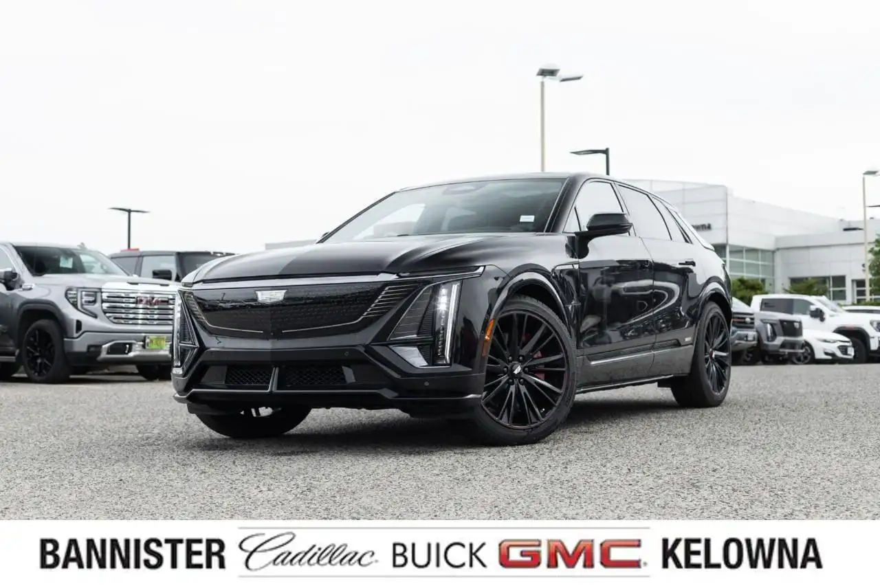 2026 Cadillac Lyriq