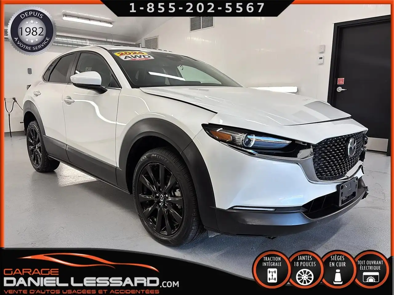 2024 Mazda CX-30