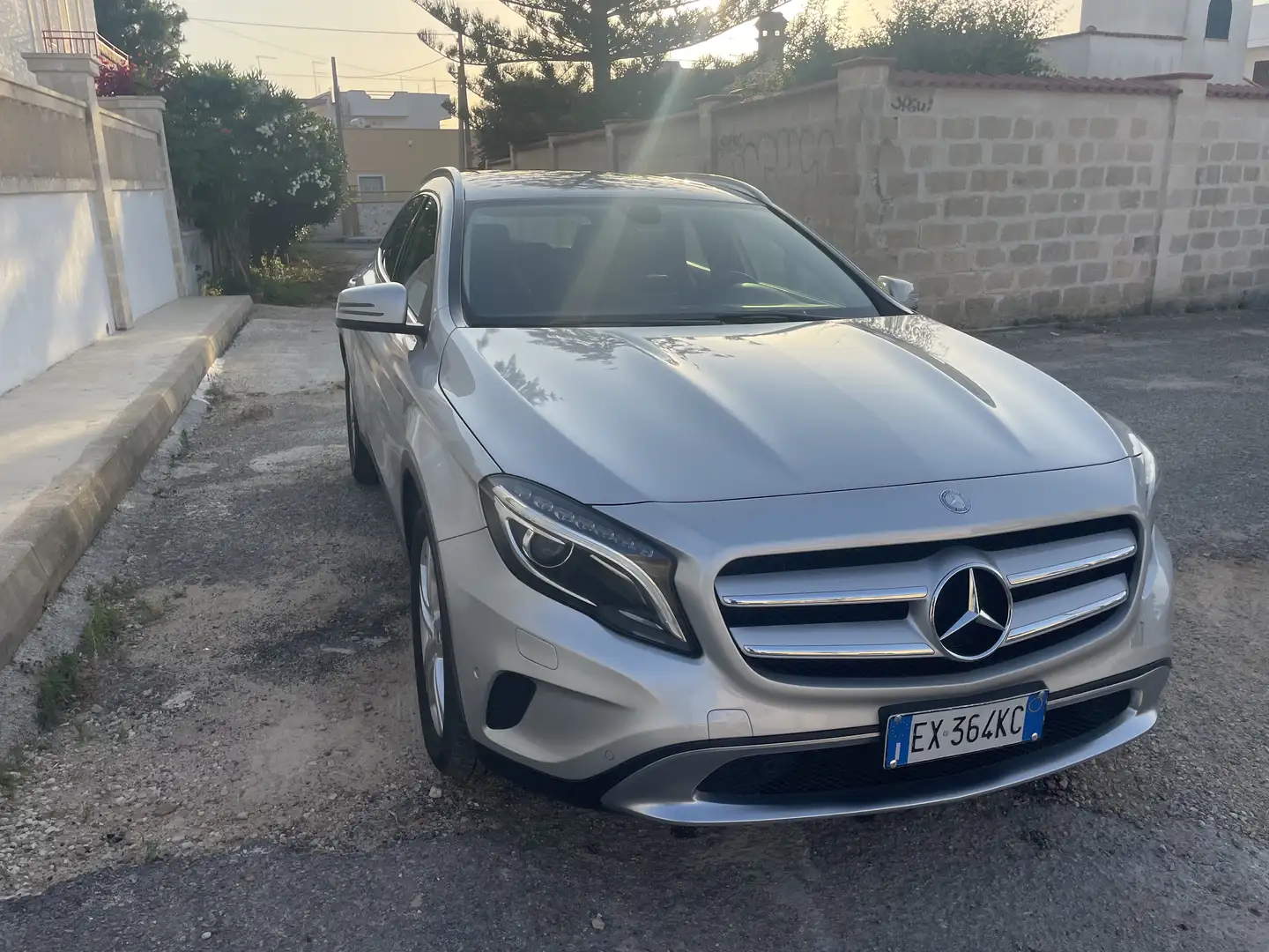 Mercedes-Benz GLA 220 d (cdi) Executive 4matic 170cv auto - 2
