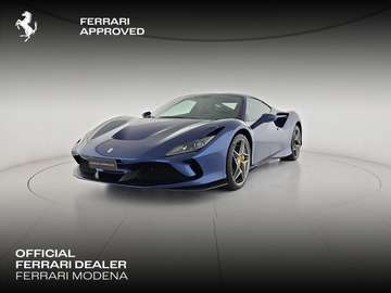 F8 Tributo Coupe 3.9