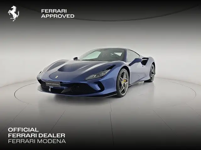 Ferrari F8 Tributo F8 Tributo Coupe Coupe 3.9