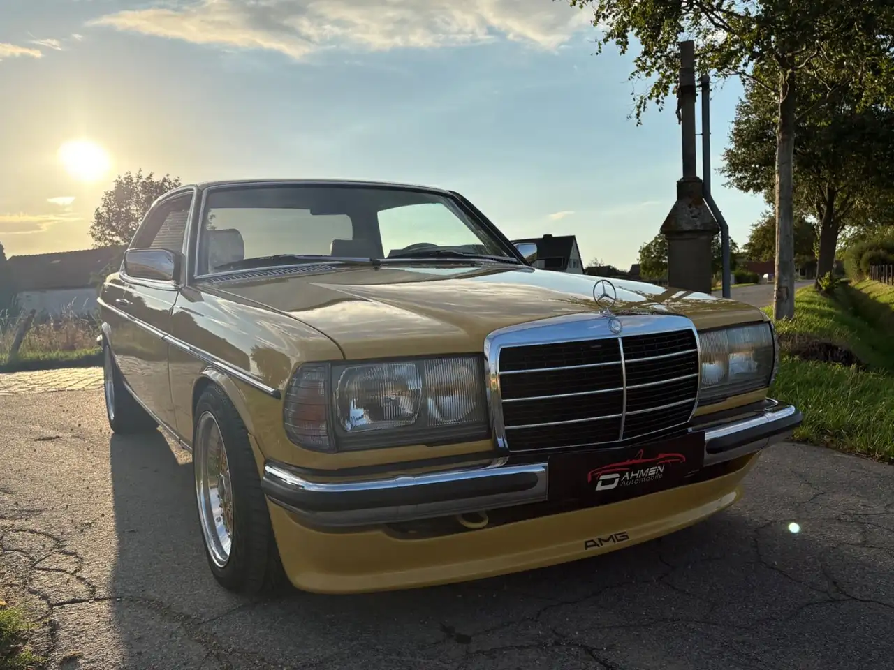Mercedes-Benz 230 CE W123 Coupe Sehr Gepflegt/Gutachten 2+/BBS, foto 2