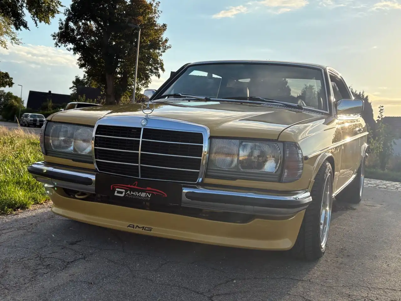 Mercedes-Benz 230 CE W123 Coupe Sehr Gepflegt/Gutachten 2+/BBS, foto 4