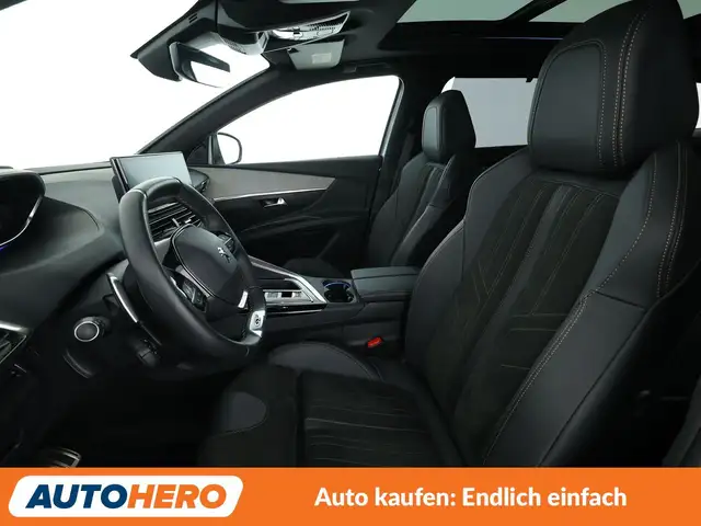 Peugeot 5008 view 10