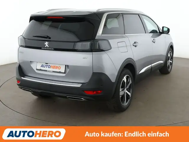 Peugeot 5008 view 6