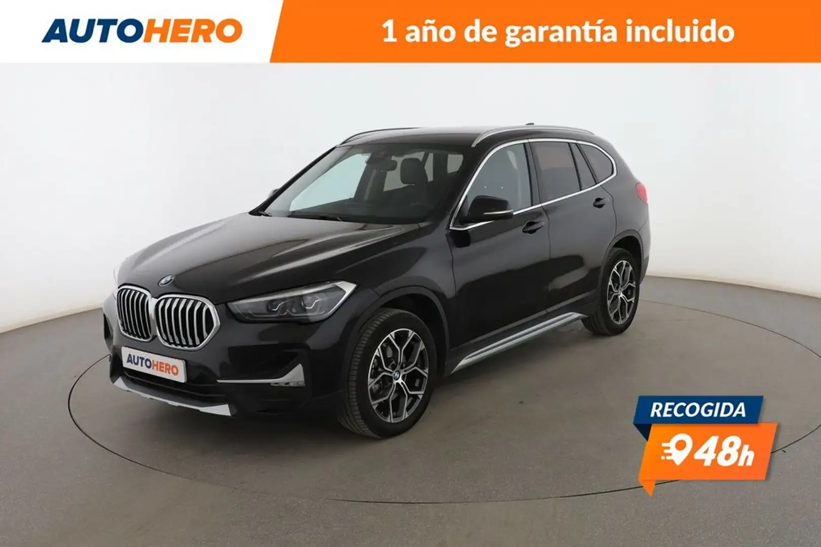 BMW X1 18d xLine Noir - 1