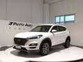 Hyundai TUCSON 2ª serie - Tucson 1.6 CRDi 136CV DCT XLine Bianco - thumbnail 1