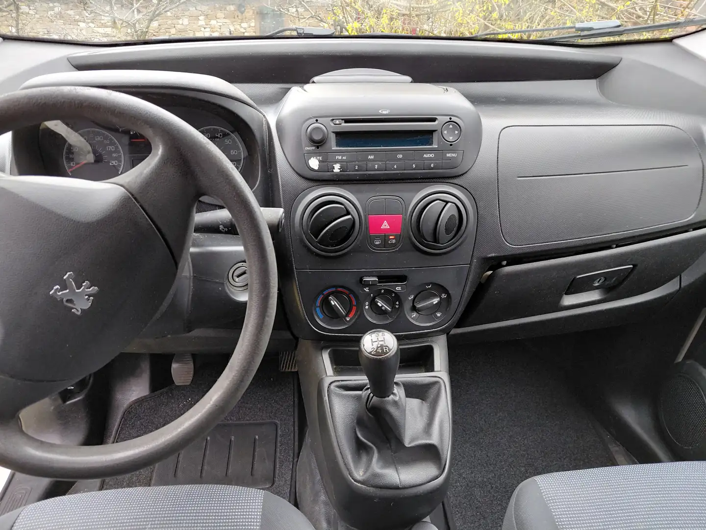 Peugeot Bipper Bipper Tepee 1.3 hdi Active c/esp 75cv Blanco - 2