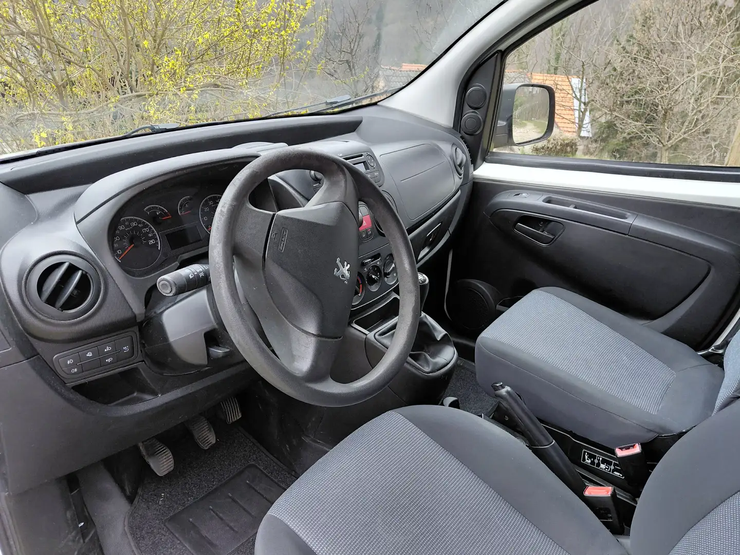 Peugeot Bipper Bipper Tepee 1.3 hdi Active c/esp 75cv Blanco - 1