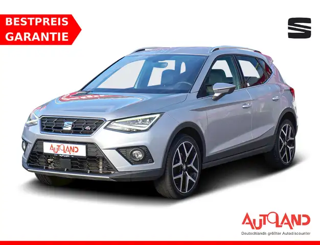 Seat Arona 1.0 TSI FR LED Navi Kamera PDC Sitzheizung