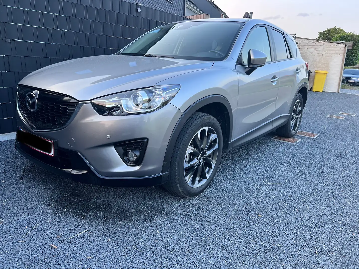 Mazda CX-5 2.0 SKYACTIV-G Prime-Line - 1