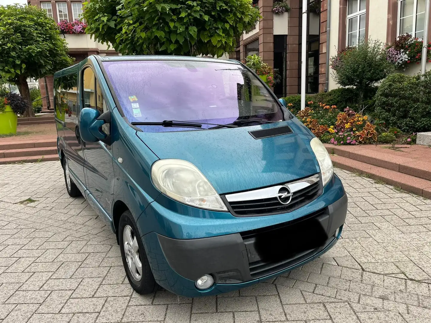 Opel Vivaro Tour C1 1.9 CDTI Pack Clim - 1