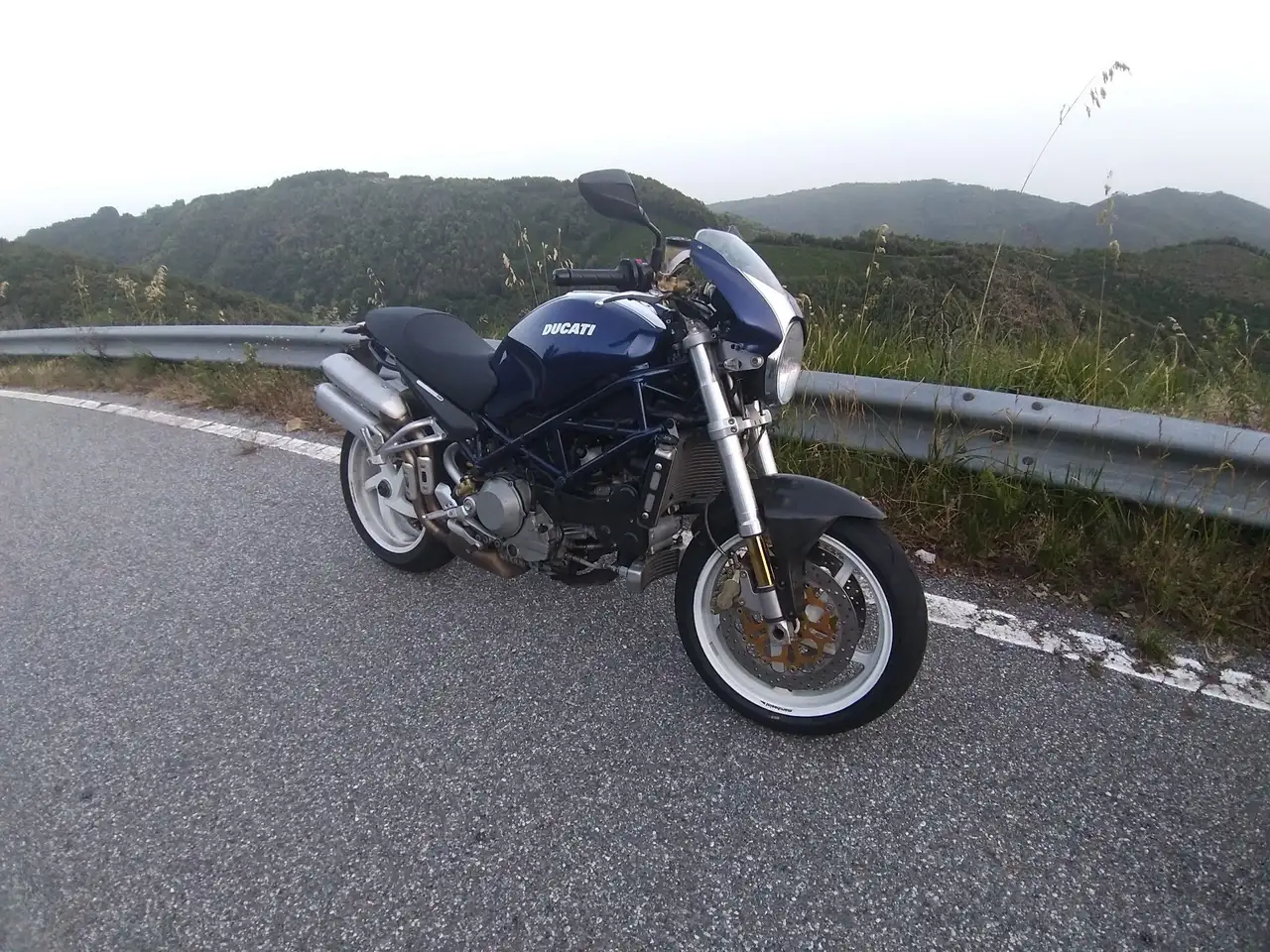 Ducati Monster S4R