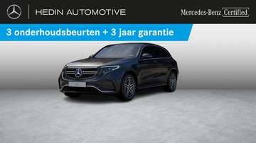 4MATIC Business Solution AMG Dodehoekassistent | V