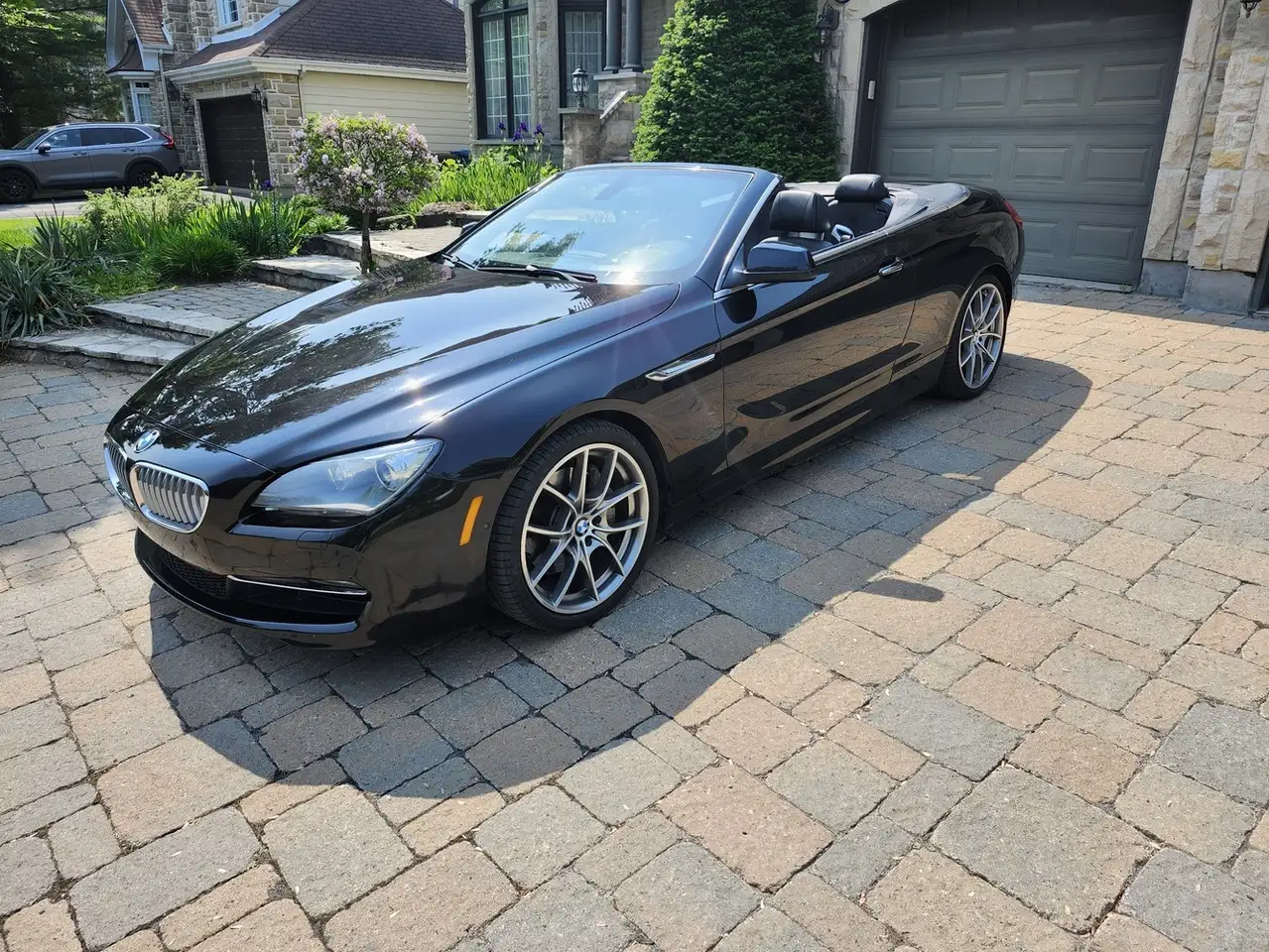 2012 BMW 6 Series