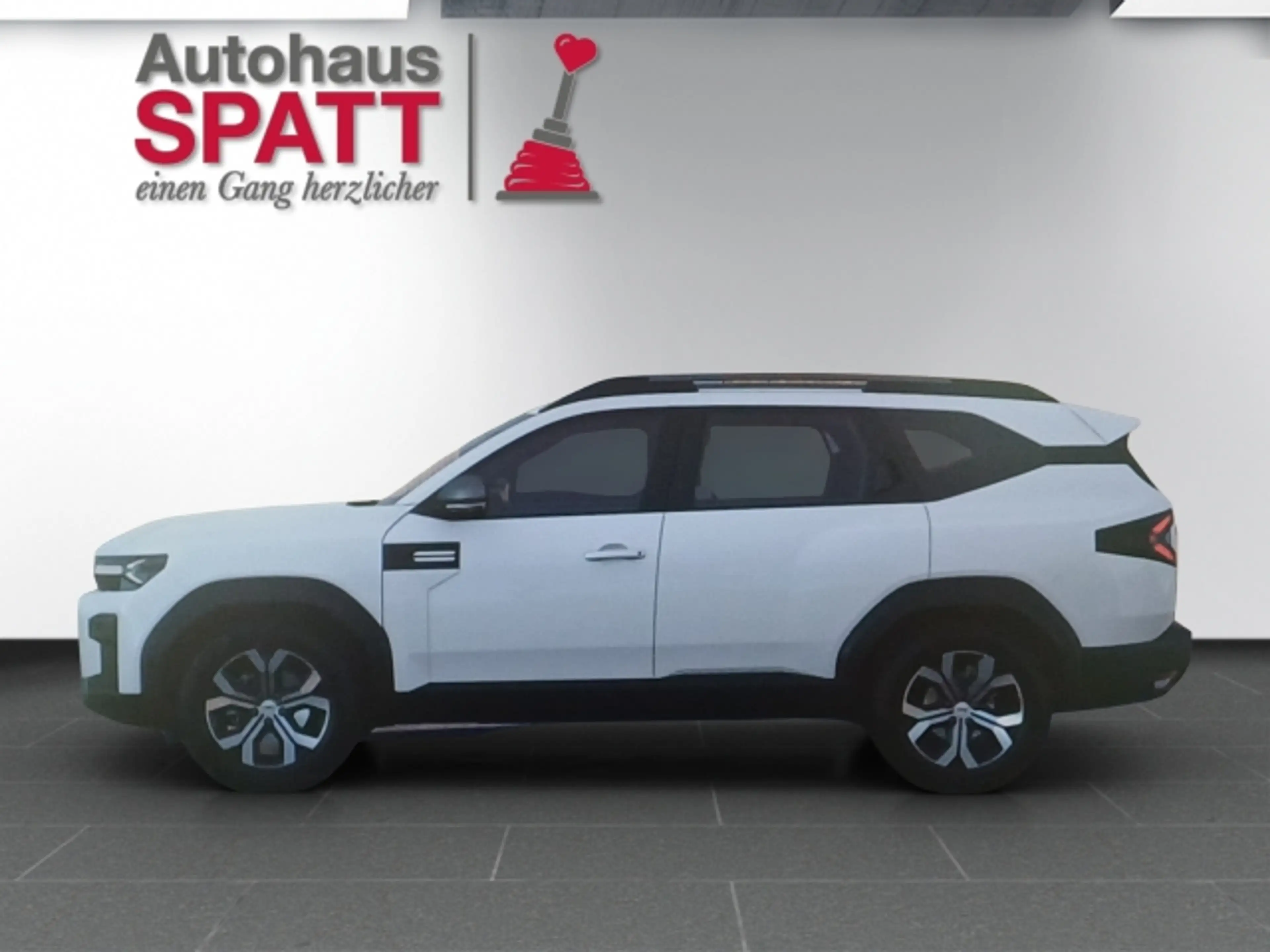 Dacia Bigster Expression Hybrid 150 4x4 !! Prompt verfügbar !! — photo 2