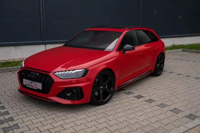 Audi RS4 Avant 2.9TFSI quattro*MATRIX*MTM*530*MILLTEK