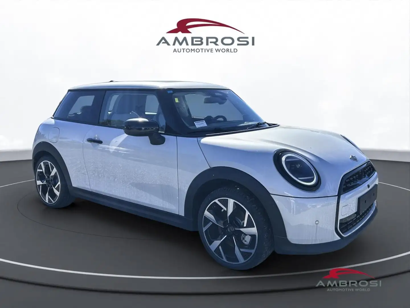 MINI Cooper S Favoured Bianco - 2