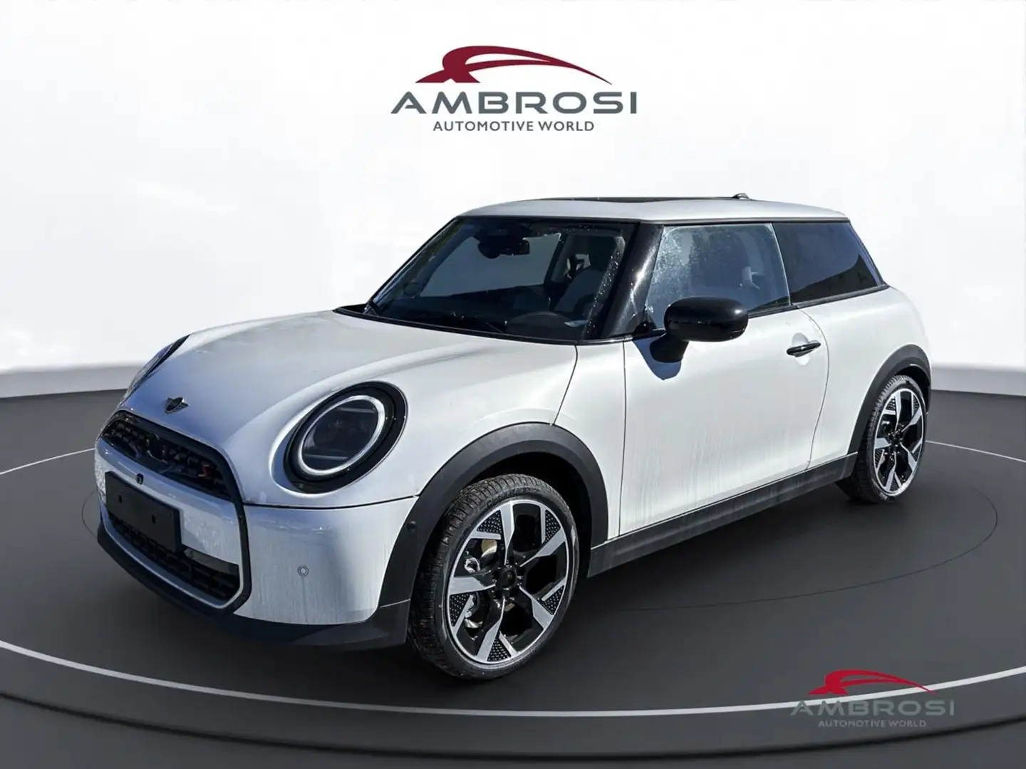 MINI Cooper S Favoured Bianco - 1
