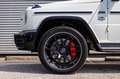 Mercedes-Benz G 63 AMG G | MANUFAKTUR | AMG Nightpakket II | Rijassistent Wit - thumbnail 4