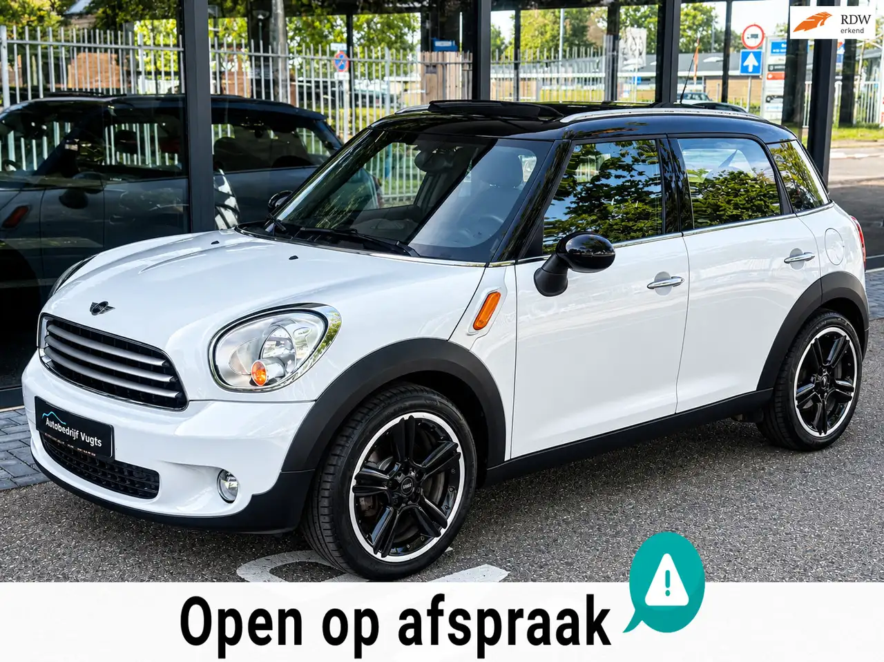 MINI Cooper Countryman