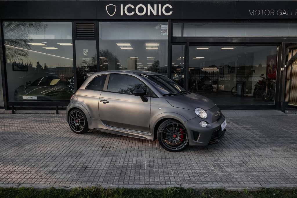 Abarth 695 695C Rivale - foto 1