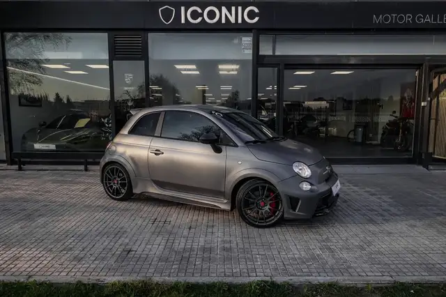 Abarth 695 695C Rivale