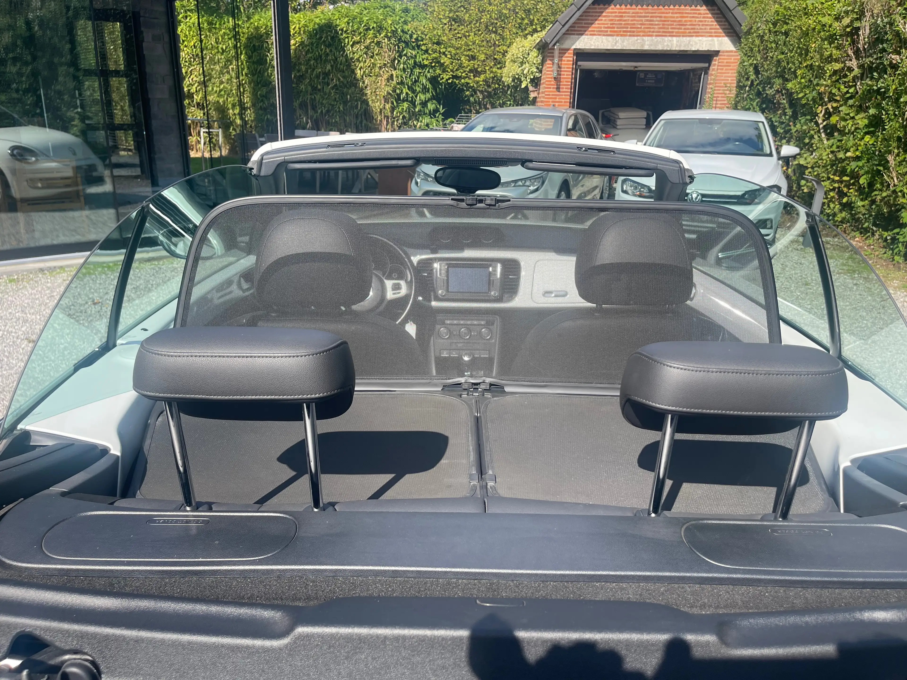 Volkswagen Beetle Beetle Cabriolet 1.4 TSI Karmann MAGGIOLINO — photo 7